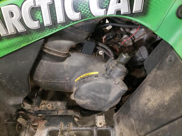2004 ARCTIC CAT 650 4UF04ATV44T239629