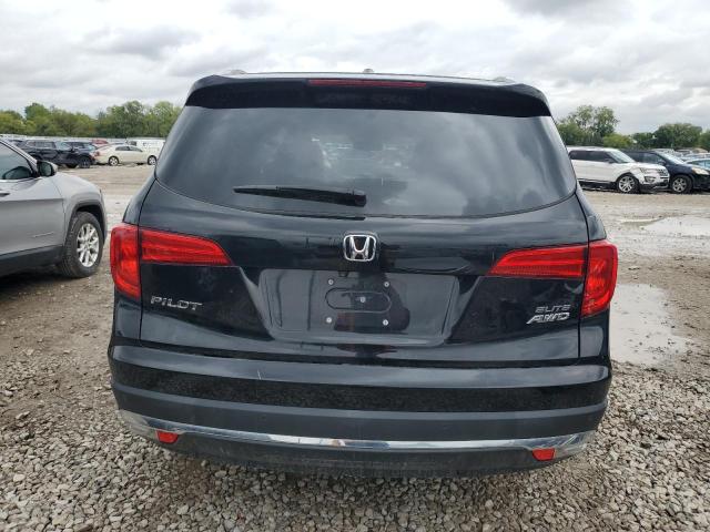 2018 HONDA PILOT ELIT - 5FNYF6H01JB029941