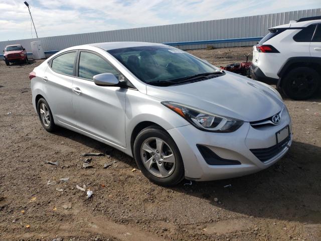 VIN 5NPDH4AE4FH563365 2015 Hyundai Elantra, SE no.4