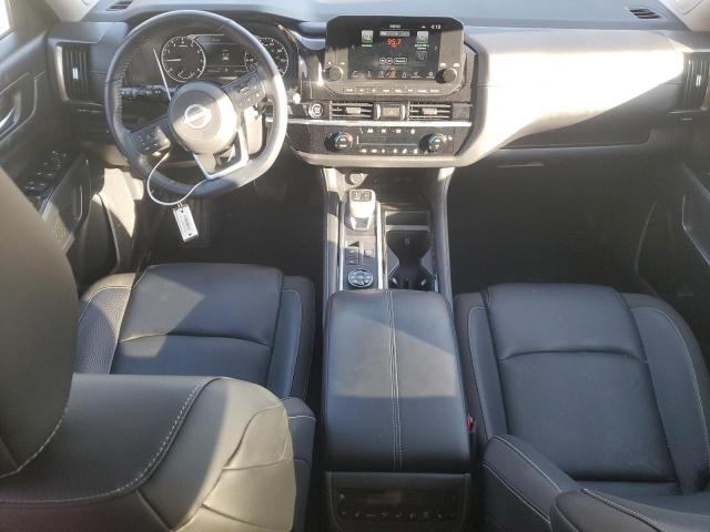 2022 NISSAN PATHFINDER - 5N1DR3CD7NC211902