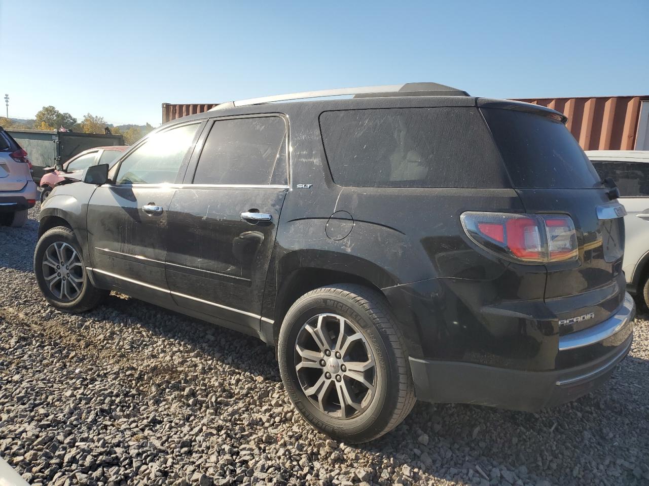 Lot #3025145208 2016 GMC ACADIA SLT