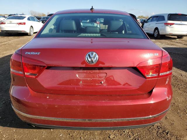 VIN 1VWBS7A30FC076777 2015 VOLKSWAGEN PASSAT no.6