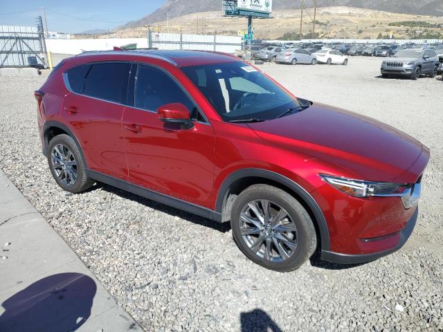 2021 MAZDA CX-5 SIGNA - JM3KFBEYXM0406088