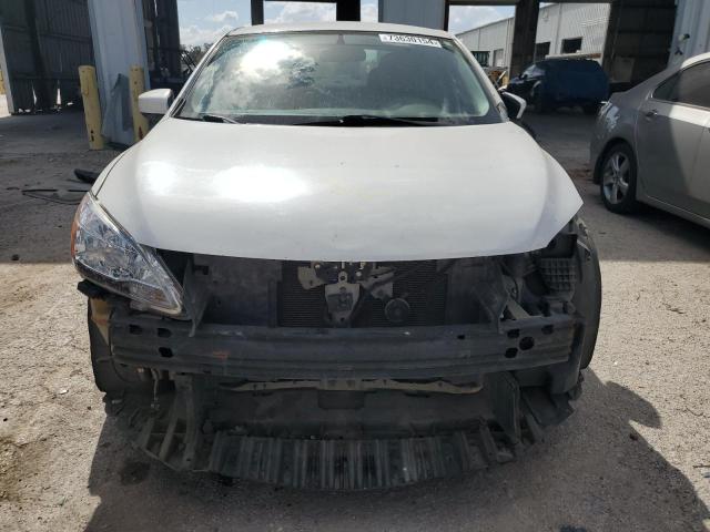 VIN 3N1AB7APXEY284613 2014 Nissan Sentra, S no.5