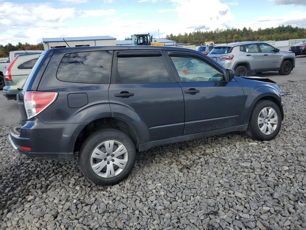 Lot #2955188945 2013 SUBARU FORESTER 2