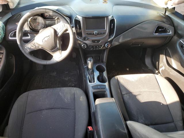 2017 CHEVROLET CRUZE LT - 1G1BE5SM7H7167863