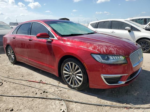 VIN 3LN6L5C99JR629360 2018 Lincoln MKZ, Select no.4