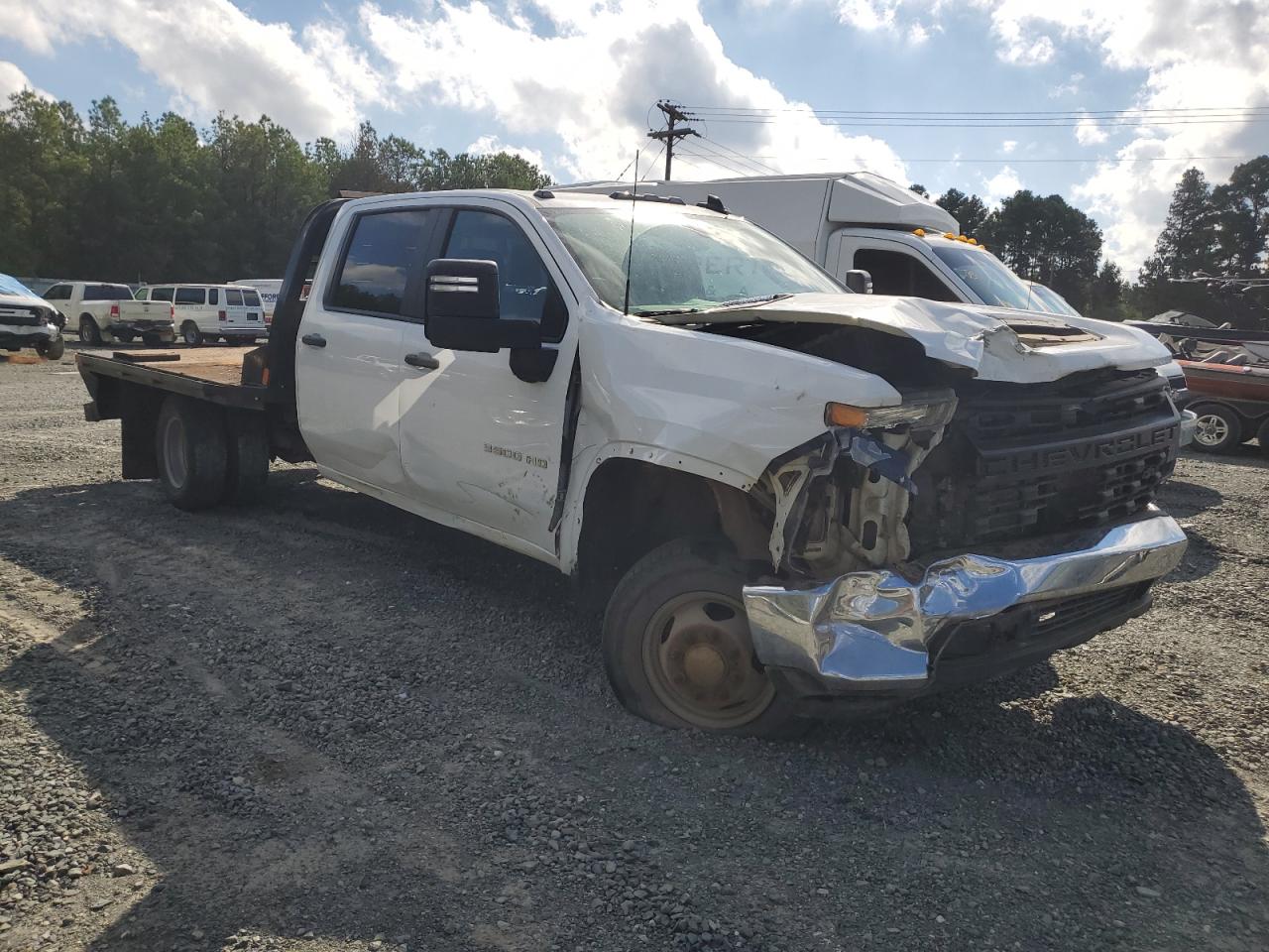 Lot #2991672115 2021 CHEVROLET SILVERADO