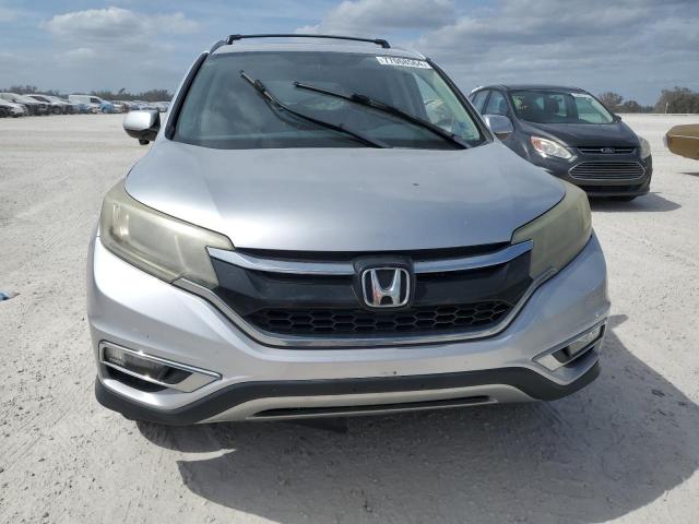 VIN 2HKRM3H75FH523251 2015 Honda CR-V, Exl no.5