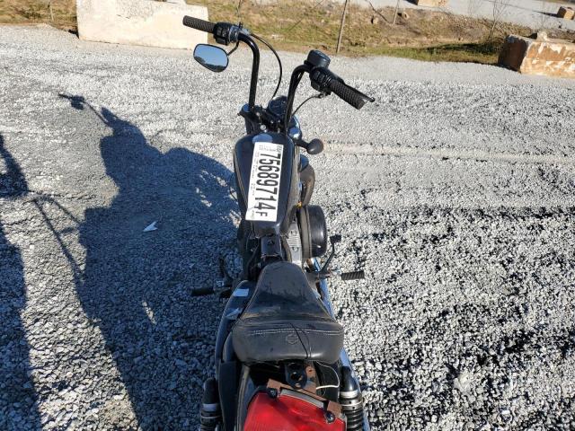 2019 HARLEY-DAVIDSON XL1200 X 1HD1LC331KC423964