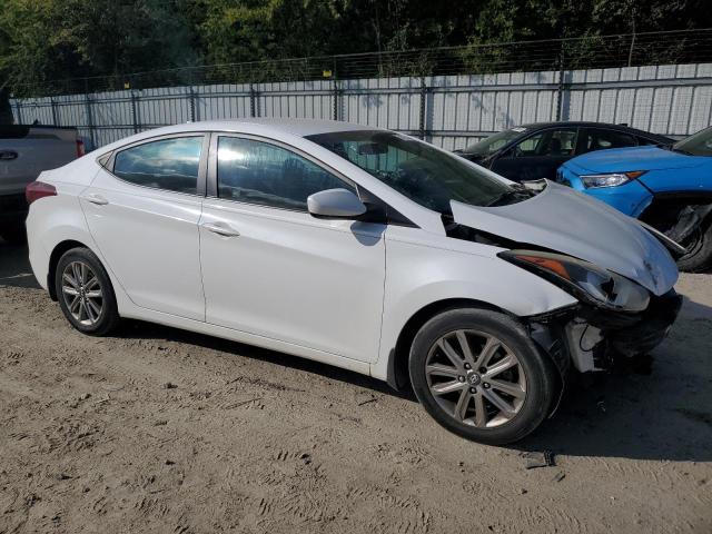 VIN 5NPDH4AE4FH628666 2015 Hyundai Elantra, SE no.4