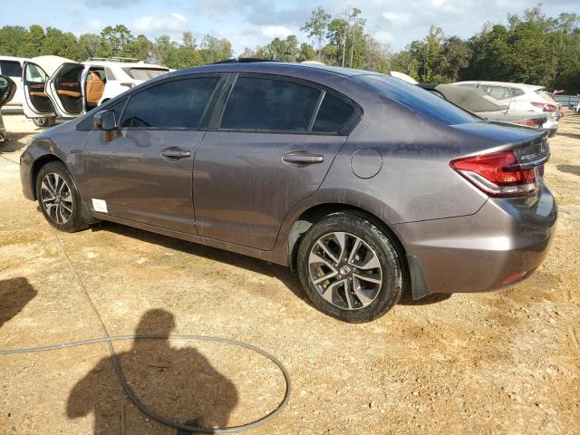 VIN 19XFB2F87FE227537 2015 Honda Civic, EX no.2