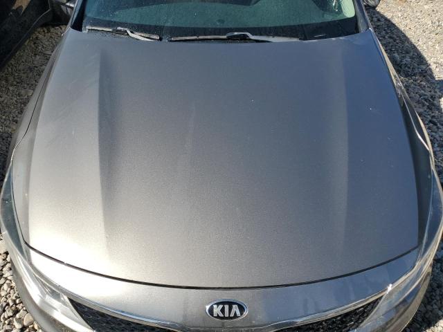 VIN 5XXGT4L35GG089348 2016 KIA Optima, LX no.11