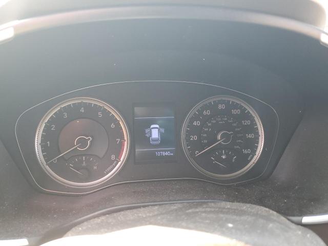 2019 HYUNDAI SANTA FE S - 5NMS2CAD7KH131838