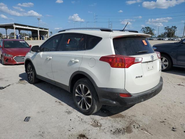 VIN JTMYFREV5FD073263 2015 Toyota RAV4, Limited no.2