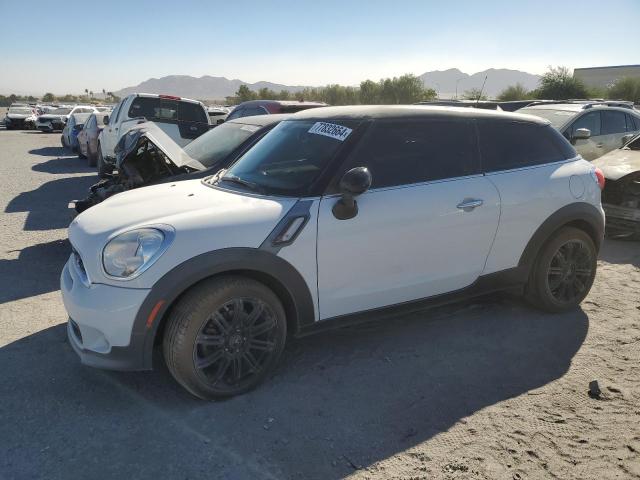 Global Auto Auctions: 2015 MINI COOPER S P