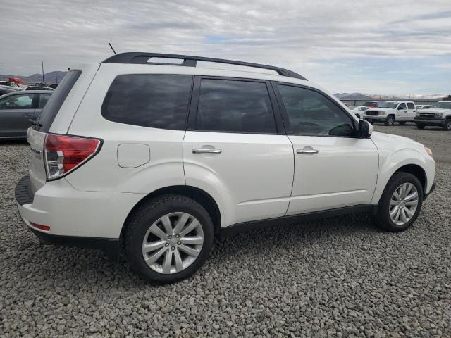 SUBARU FORESTER 2 2013 white 4dr spor gas JF2SHADC1DH403781 photo #4