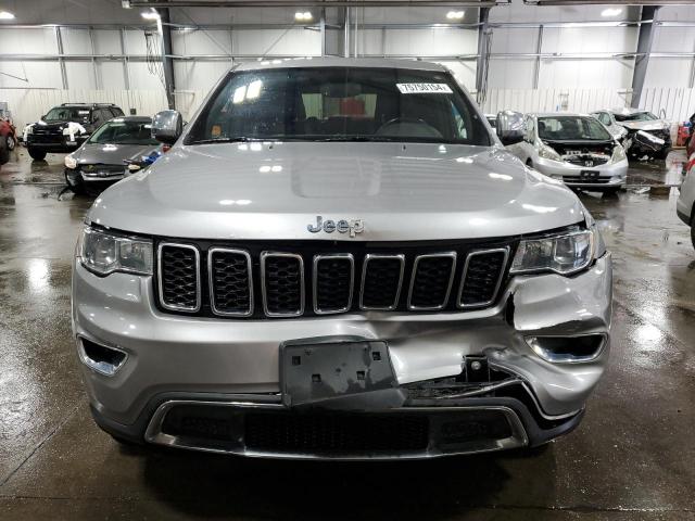 2018 JEEP GRAND CHER - 1C4RJFBGXJC376576