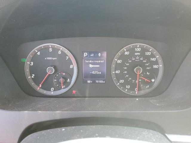 2017 HYUNDAI SONATA SPO - 5NPE34AB3HH557536