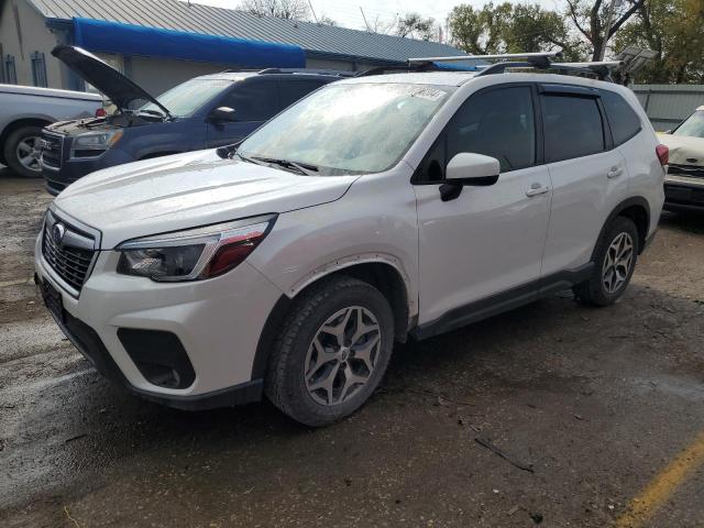 Global Auto Auctions: 2021 SUBARU FORESTER P