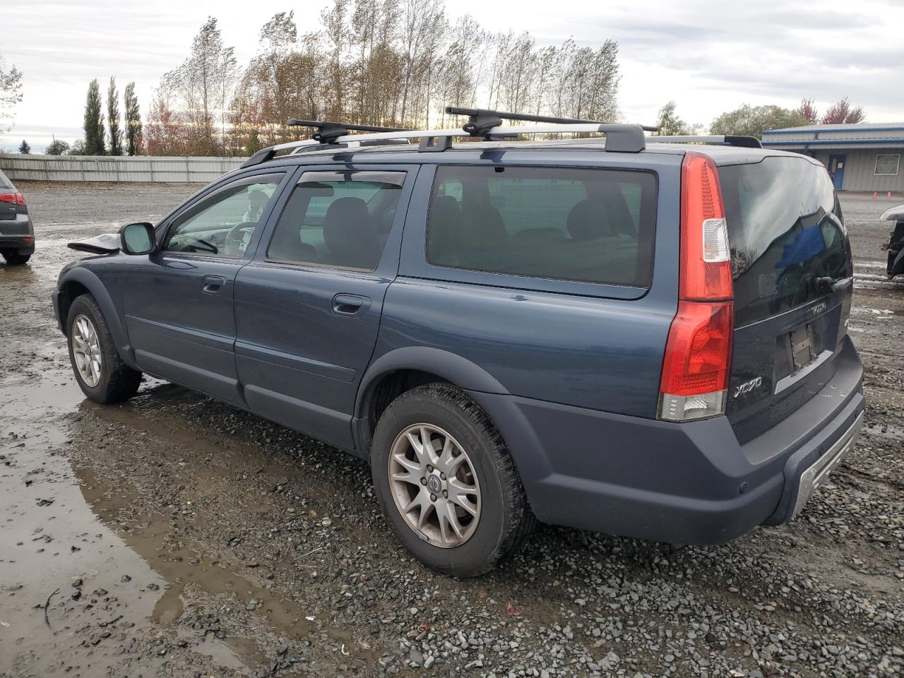 Lot #2957869812 2007 VOLVO XC70