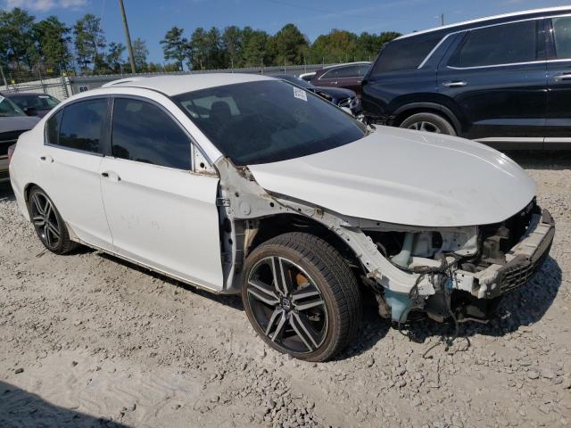 Vin: 1hgcr2f15ha142771, lot: 75873094, honda accord sport special edition 20174