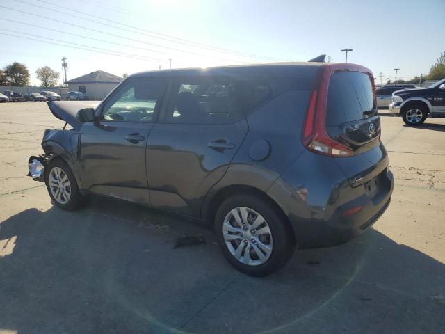 2020 KIA SOUL LX - KNDJ23AU7L7110105