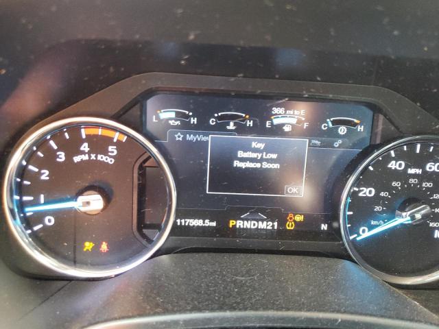 2019 FORD F250 SUPER - 1FT7W2BT5KEF10107
