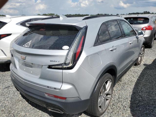 VIN 1GYFZER49KF127374 2019 Cadillac XT4, Sport no.3