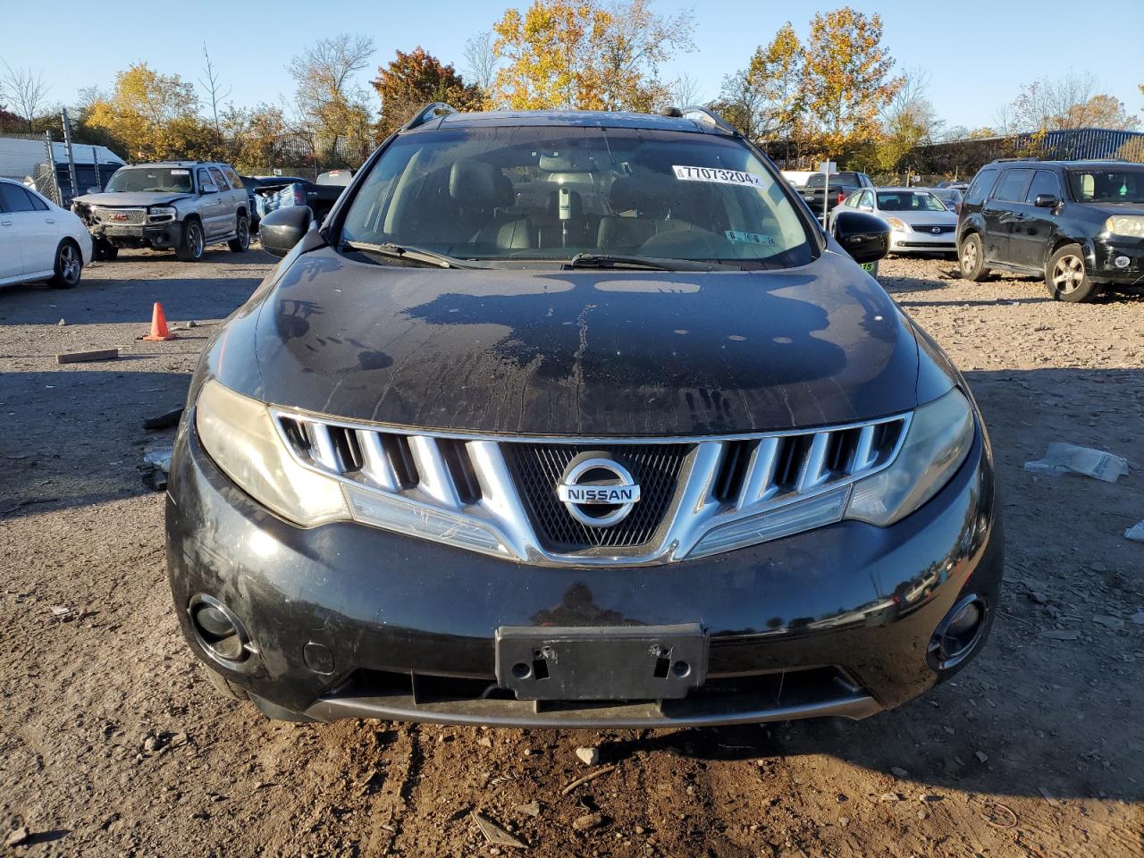 Lot #2962598895 2009 NISSAN MURANO S