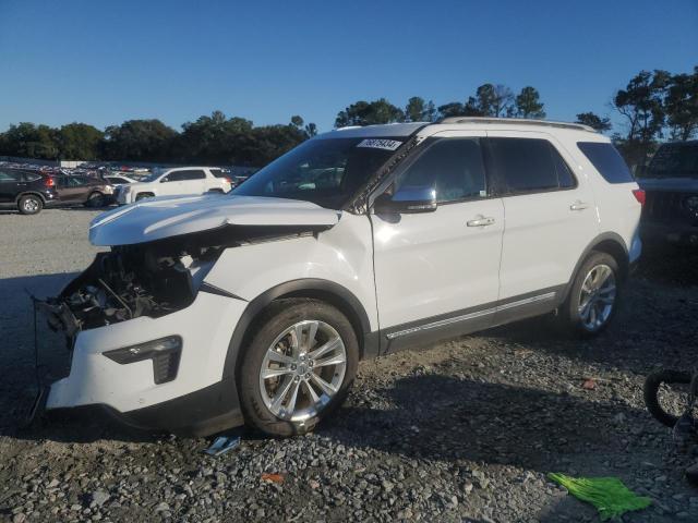 2019 FORD EXPLORER XLT 2019