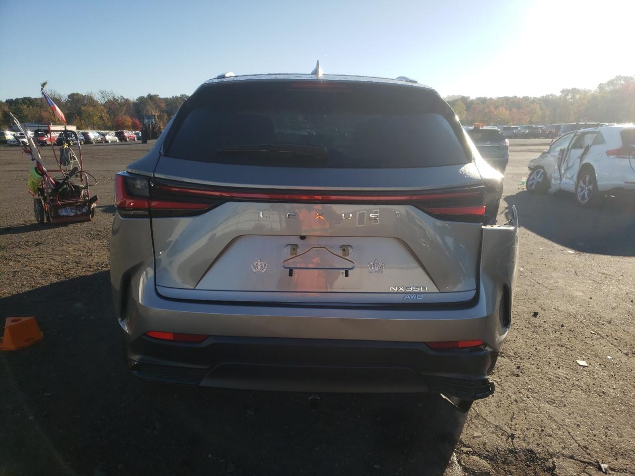 Lot #2979112981 2024 LEXUS NX 350 BAS