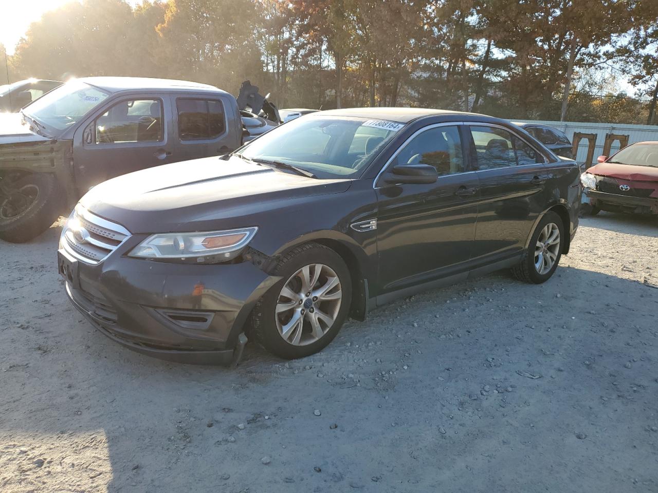 Lot #2925488419 2010 FORD TAURUS SEL