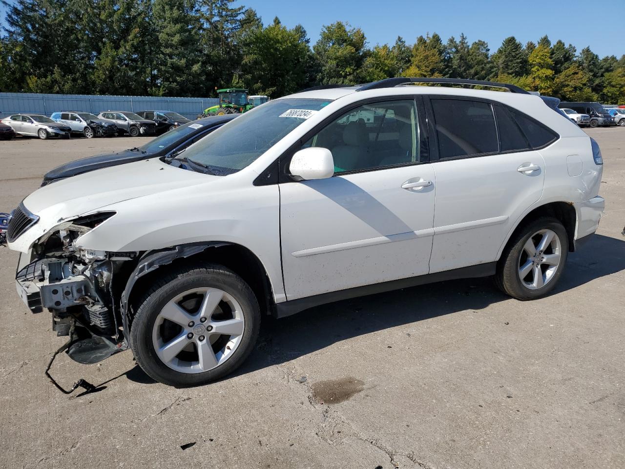 Lot #2960196208 2006 LEXUS RX 330