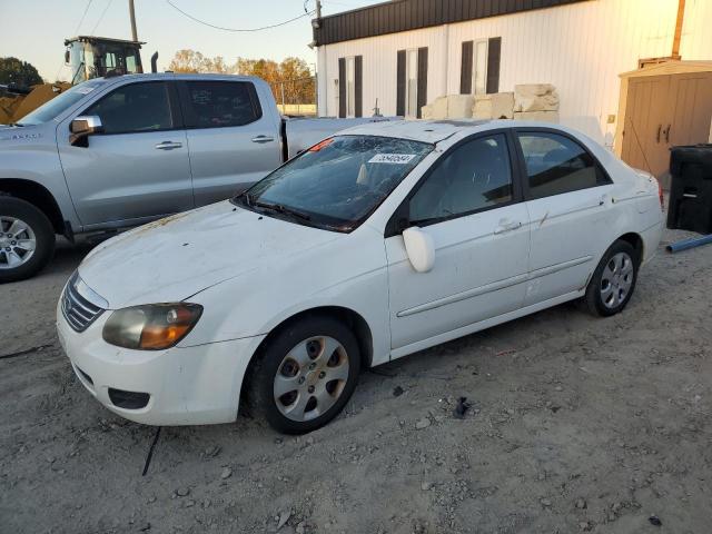 2009 KIA SPECTRA EX #2991544103