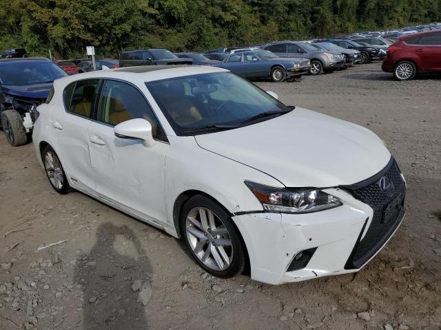 VIN JTHKD5BH7E2185087 2014 Lexus CT, 200 no.4