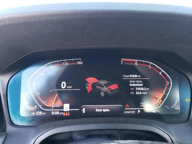 2019 BMW 330I - WBA5R1C54KAK07400