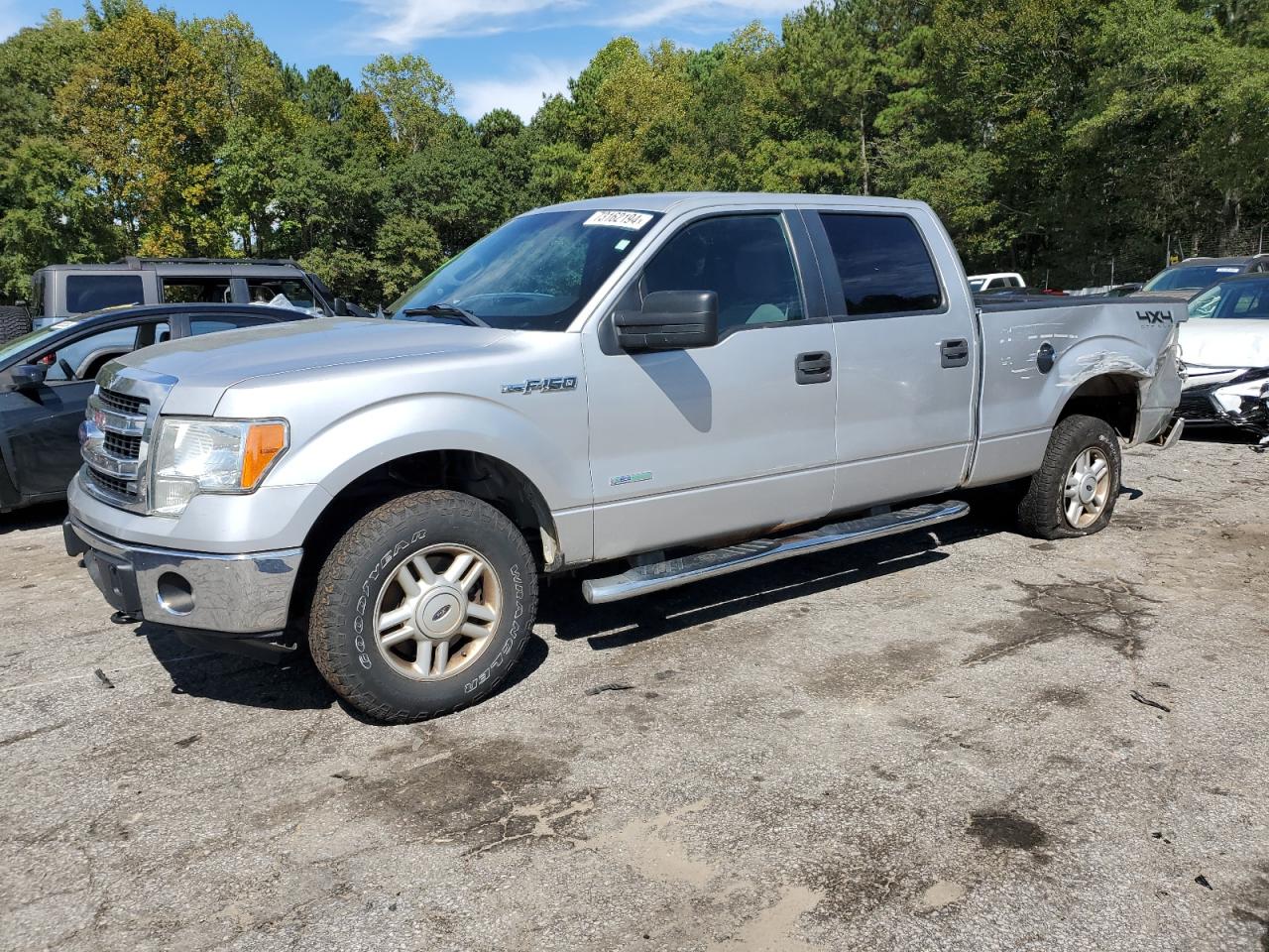 Ford F-150 2014 