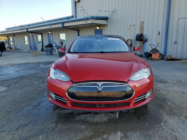 VIN 5YJSA1H25EFP69197 2014 Tesla MODEL S no.5