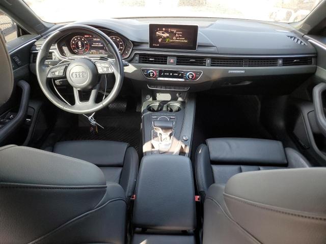 2019 AUDI A5 PREMIUM - WAUENCF51KA044143