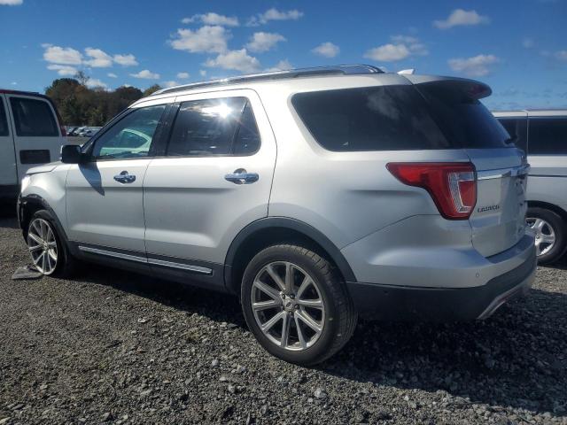 2017 FORD EXPLORER L - 1FM5K8FH5HGB75371