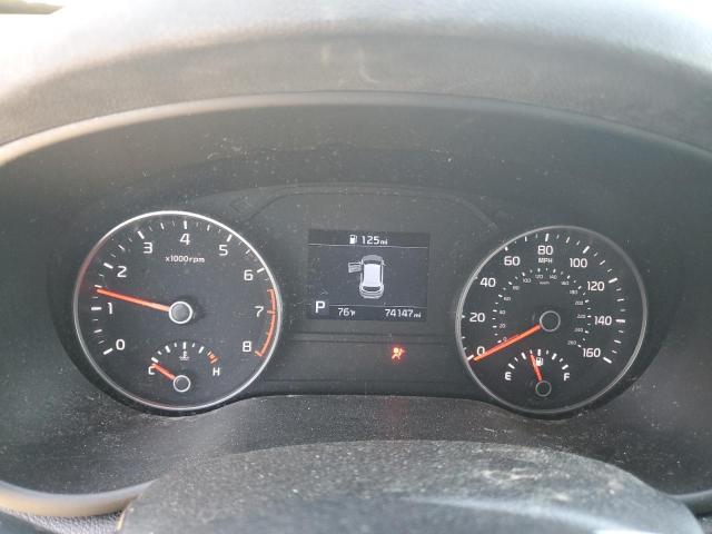 2020 KIA SPORTAGE L - KNDPM3AC6L7800651