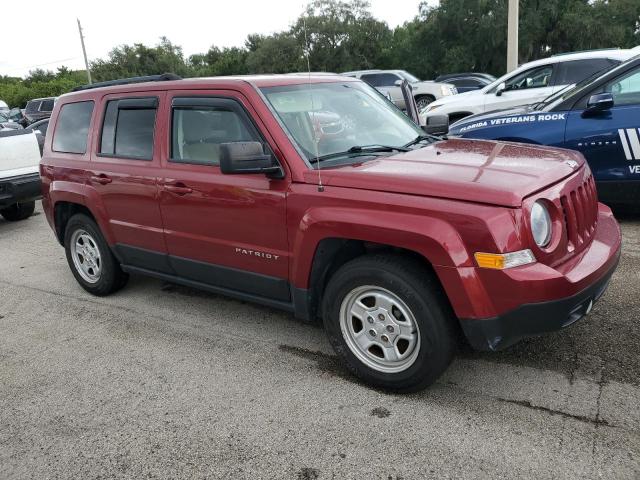 2016 JEEP PATRIOT SP - 1C4NJPBA5GD526192