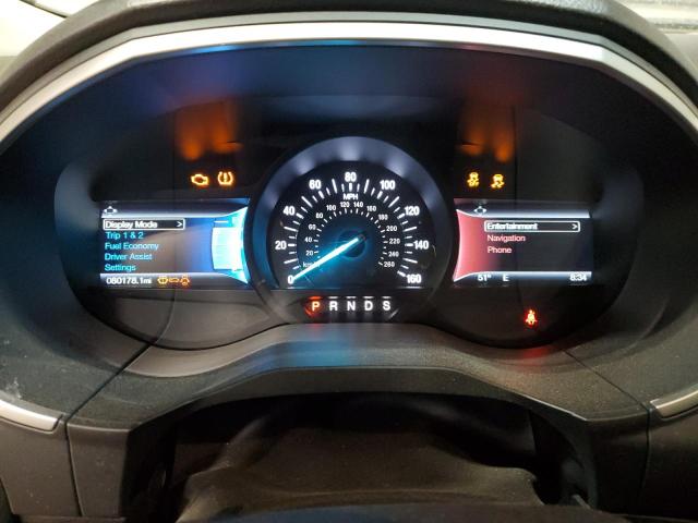 2015 FORD EDGE SEL - 2FMTK4J98FBC20825