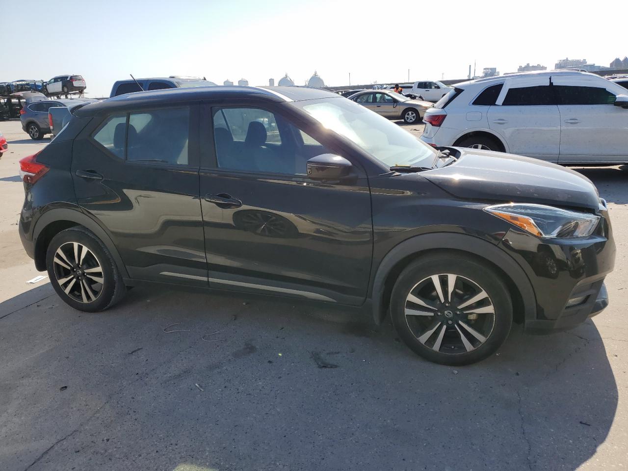 Lot #2989202720 2020 NISSAN KICKS SR