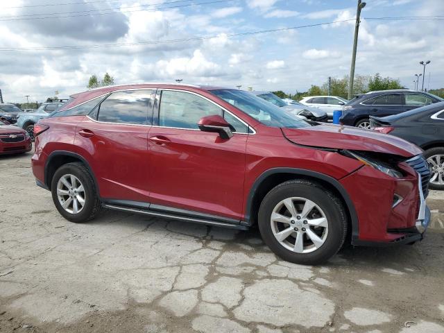 2016 LEXUS RX 350 BAS - 2T2BZMCA1GC020649