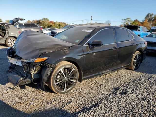 2020 TOYOTA CAMRY XSE #2969964964