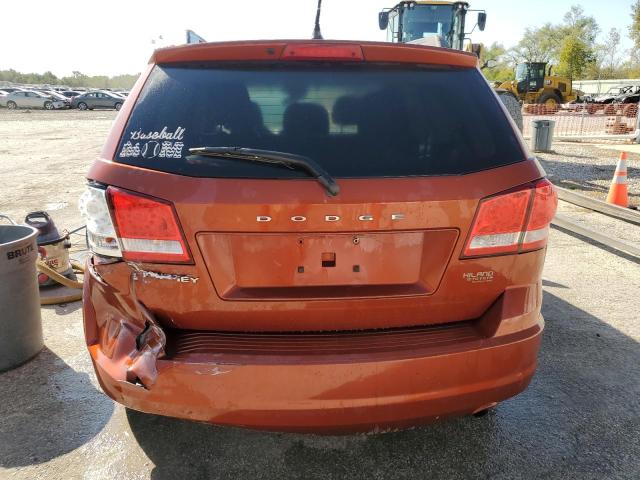 VIN 3C4PDCAB4DT508498 2013 Dodge Journey, SE no.6