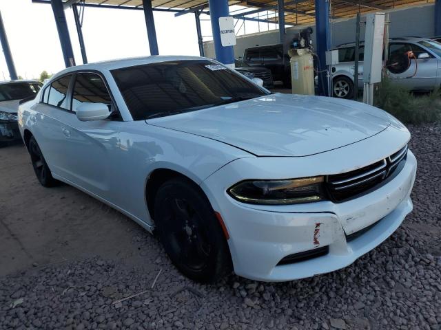 VIN 2C3CDXBG9FH741664 2015 Dodge Charger, SE no.4