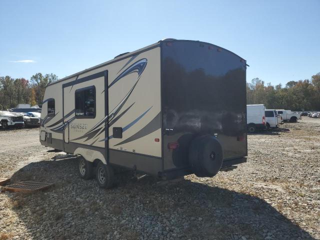 TPEW TRAILER 2014 tan   4V0TC2422EB023874 photo #4